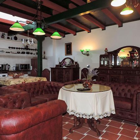 Stilvolles Ferienhaus Artdeco Wernigerode Luaran gambar