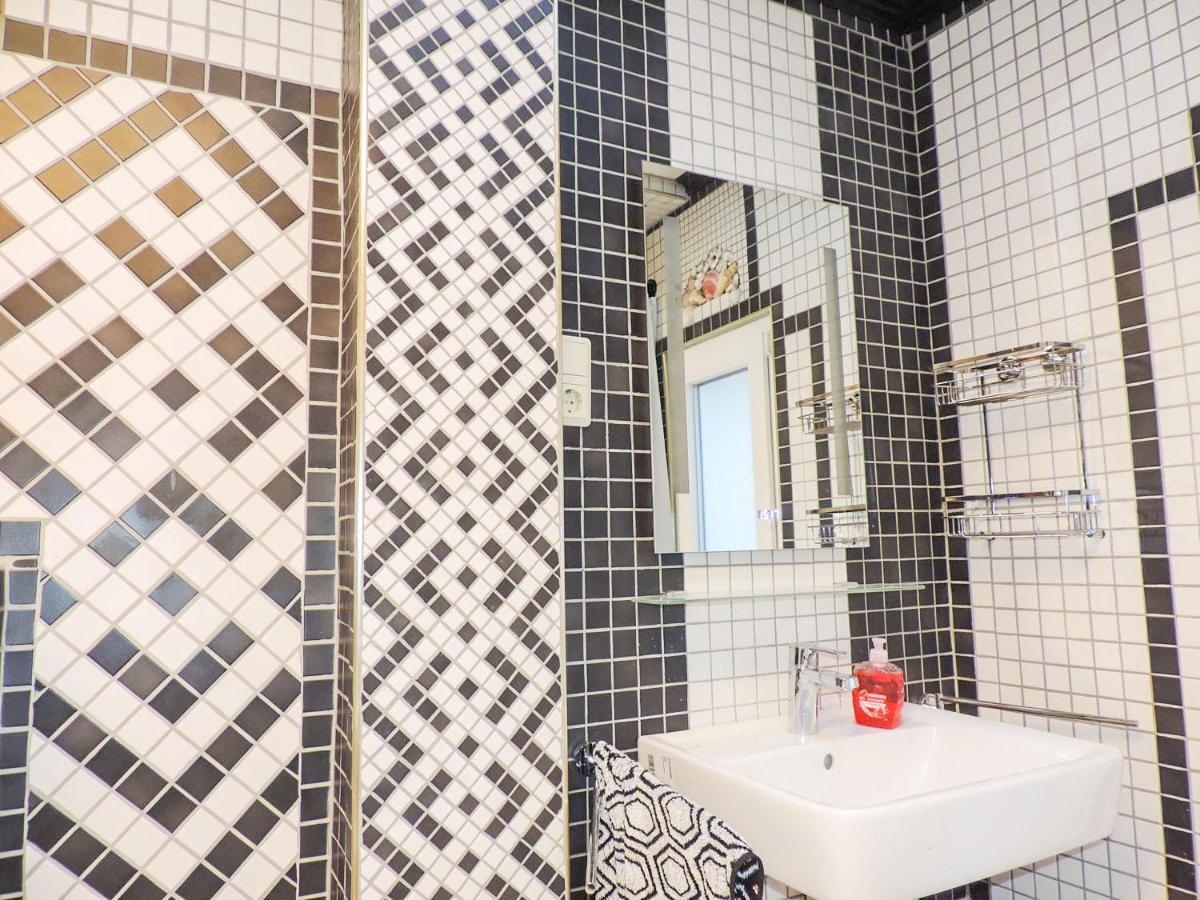 Stilvolles Ferienhaus Artdeco Wernigerode Luaran gambar