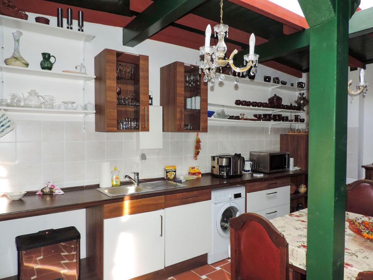 Stilvolles Ferienhaus Artdeco Wernigerode Luaran gambar