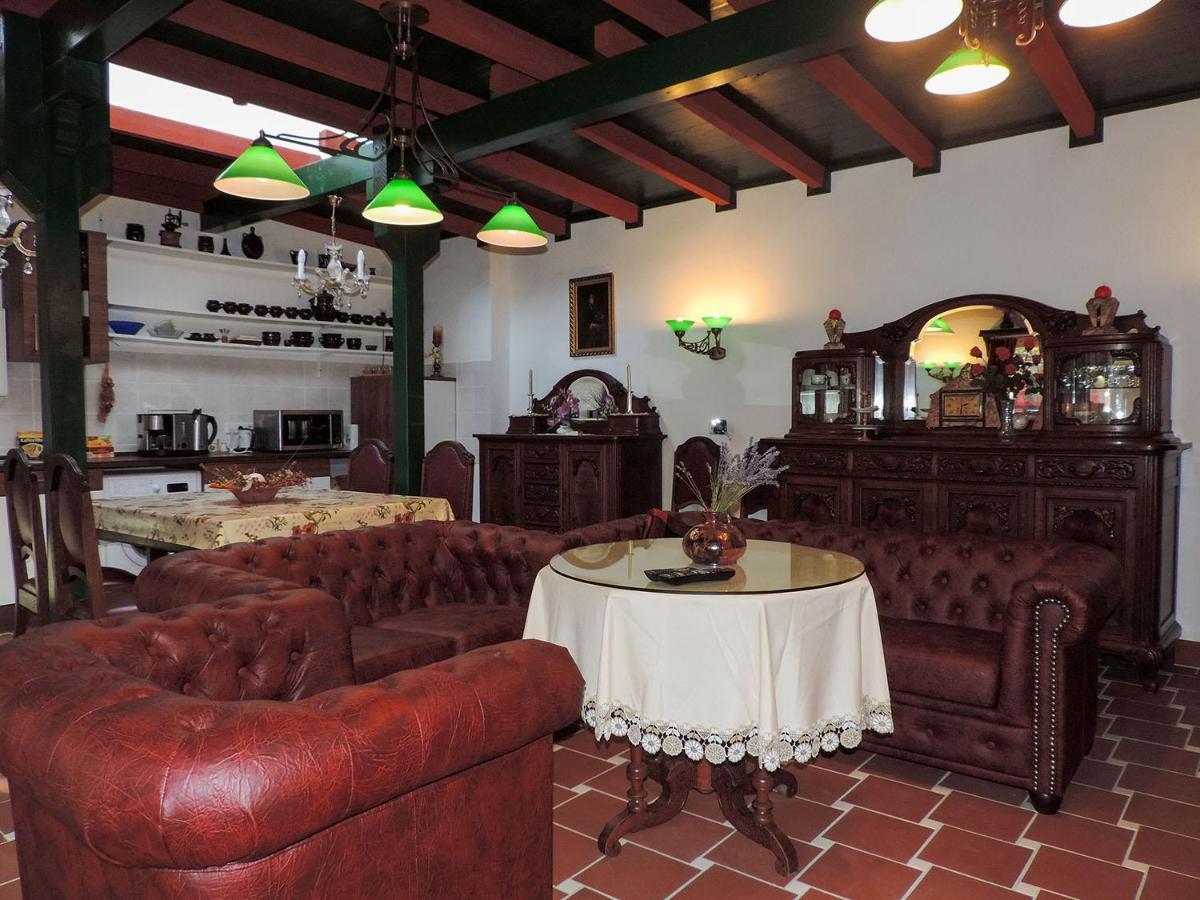 Stilvolles Ferienhaus Artdeco Wernigerode Luaran gambar