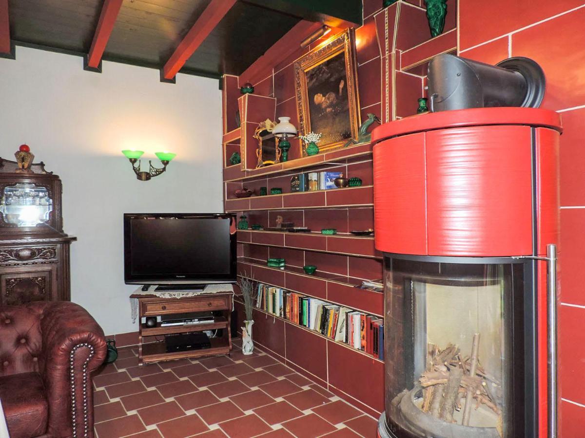Stilvolles Ferienhaus Artdeco Wernigerode Luaran gambar